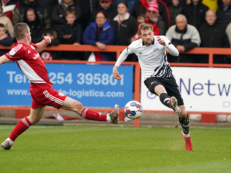 In Pictures Accrington Stanley 03 Derby County Blog Derby County